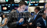 实盘配资平台APP下载：风险与机遇并存的投资利器
